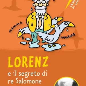 Lorenz e il segreto di re Salomone Prezzo Conveniente