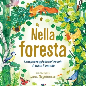 Reso Gratuito Nella foresta Una passeggiata tra i boschi di tutto il mondo