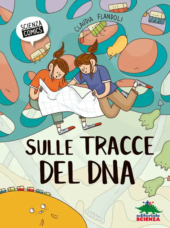 Promozione Esclusiva Sulle tracce del DNA