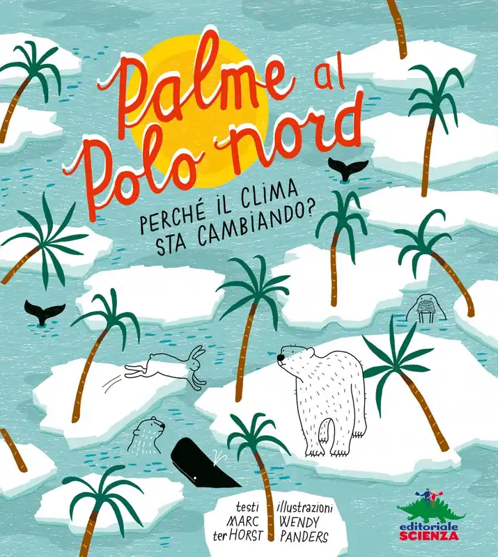 Compra Online Palme al Polo Nord Perché il clima sta cambiando?