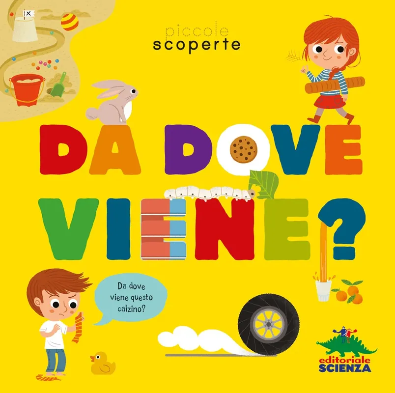 Da dove viene? Must-Have
