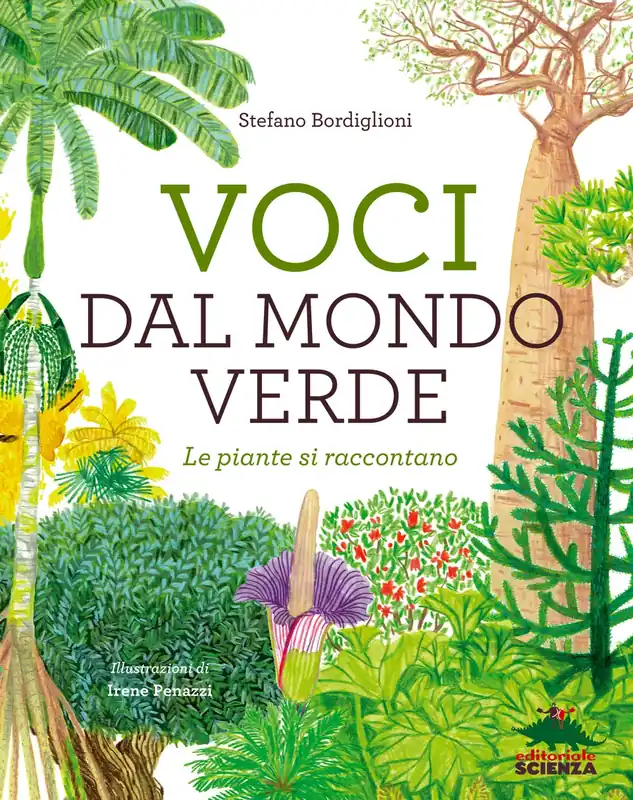 Reso Gratuito Voci dal mondo verde Le piante si raccontano