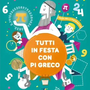Tutti in festa con Pi greco Prezzo Basso