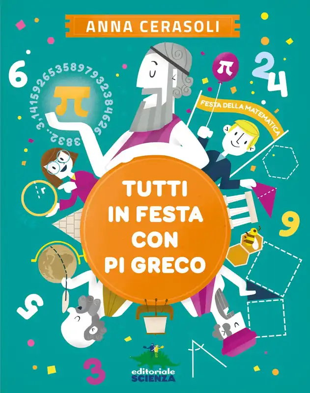 Tutti in festa con Pi greco Prezzo Basso
