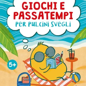 Giochi e passatempi per pulcini svegli Spedito Oggi