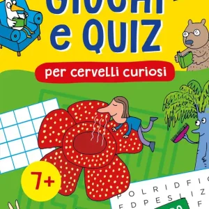 Giochi e quiz per cervelli curiosi – Natura Direttamente Dal Produttore