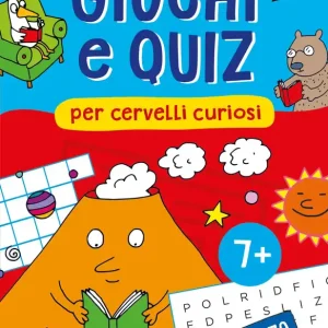Ultime Pezzi Scienza giochi e quiz per cervelli curiosi