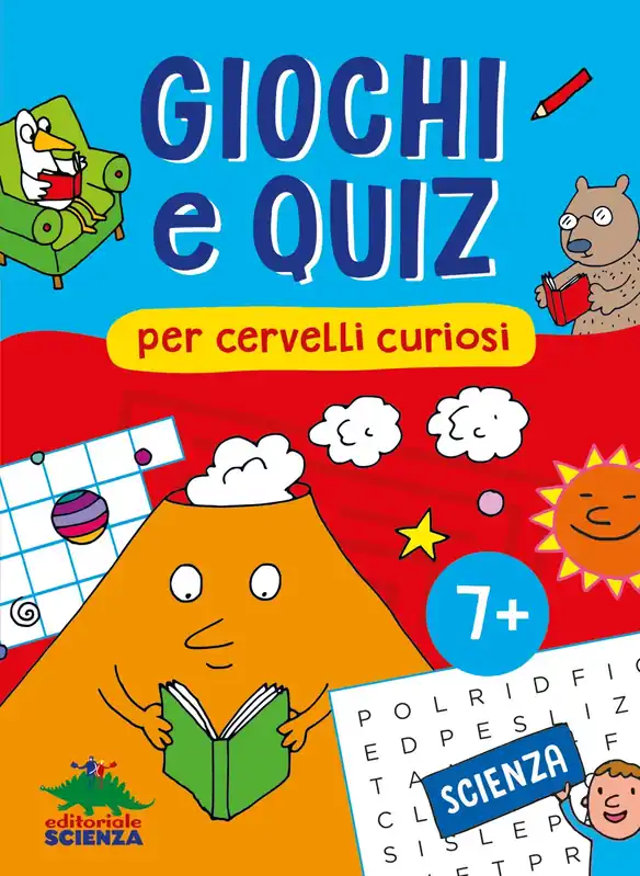 Ultime Pezzi Scienza giochi e quiz per cervelli curiosi