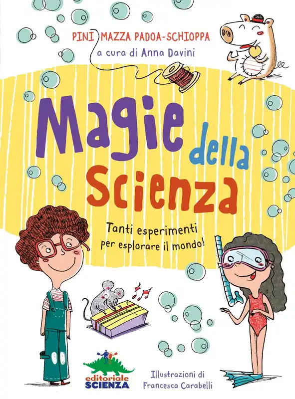 Miglior Prezzo Magie della scienza Tanti esperimenti per esplorare il mondo intorno a te