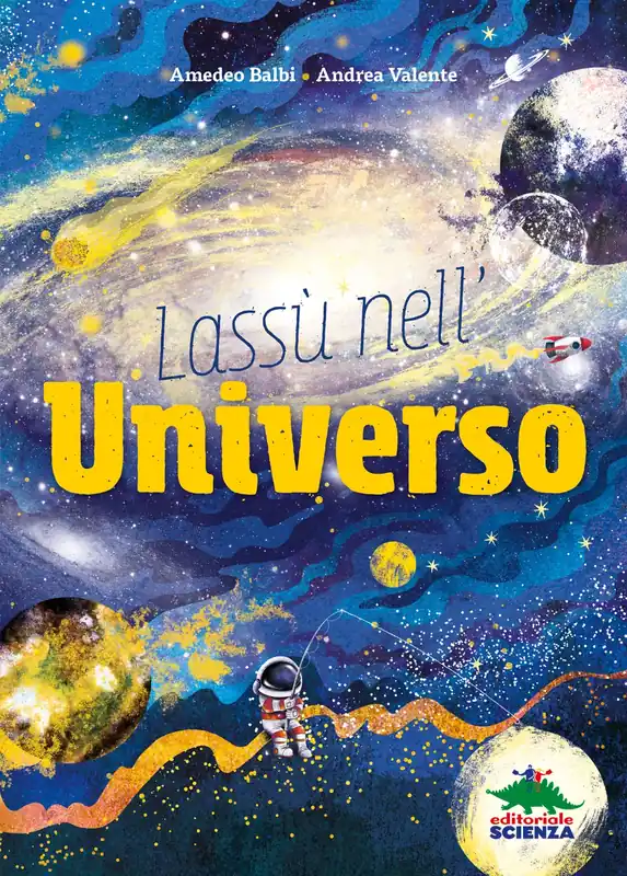 Compra Oggi Stesso Lassù nell’Universo