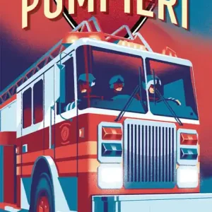 Acquista Ora Costruisci il tuo camion dei pompieri