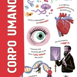 Più Venduto Corpo umano