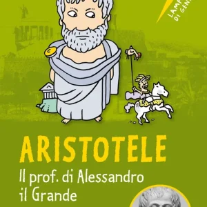 Quantità Limitata Aristotele il prof. di Alessandro il Grande Il prof. di Alessandro il Grande