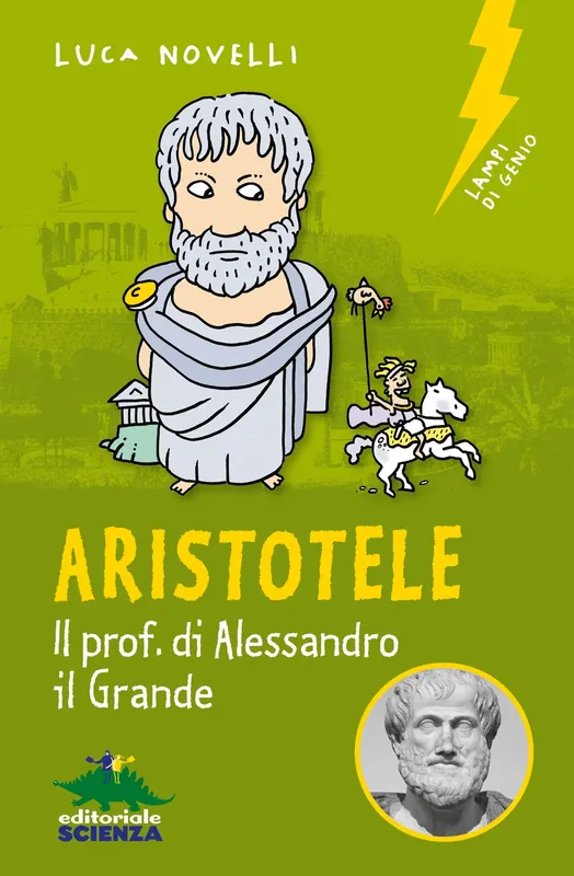 Quantità Limitata Aristotele il prof. di Alessandro il Grande Il prof. di Alessandro il Grande