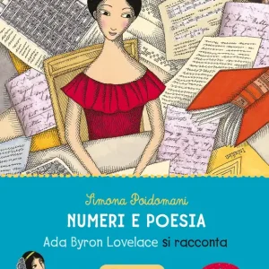 Ada Lovelace Byron Numeri e poesia Sconto