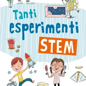 Di Tendenza Tanti esperimenti STEM