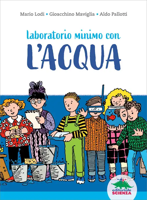 Compra Adesso Laboratorio minimo con l’acqua