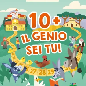 Offerta 10+ Il genio sei tu!