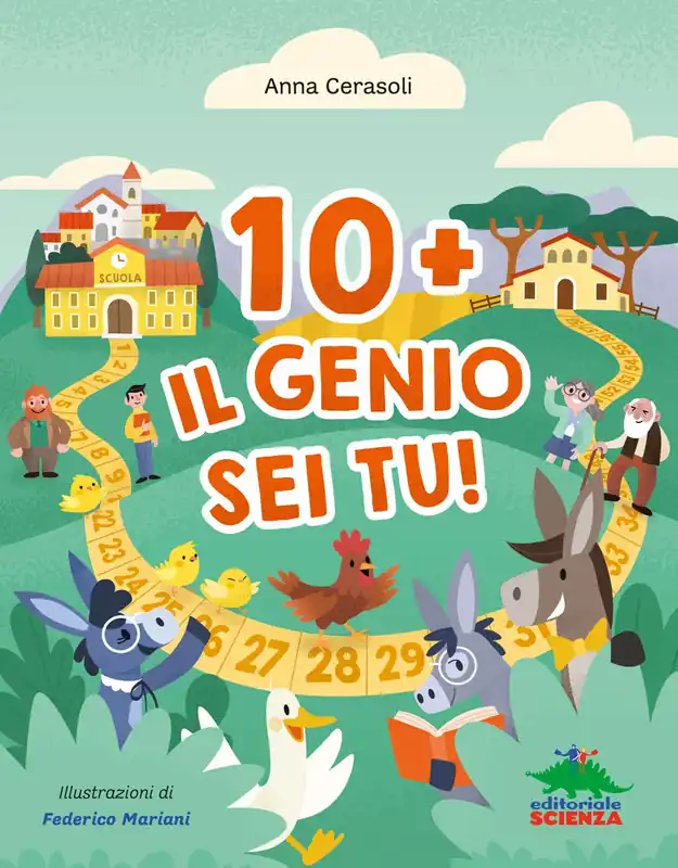Offerta 10+ Il genio sei tu!