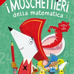 Più Venduto I moschettieri della matematica – Tabelline