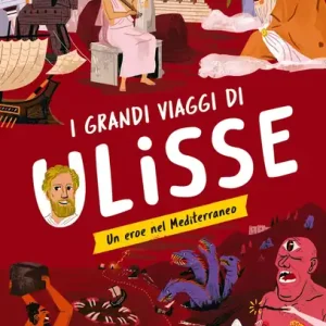 I grandi viaggi di Ulisse Un eroe nel Mediterraneo Super Prezzo