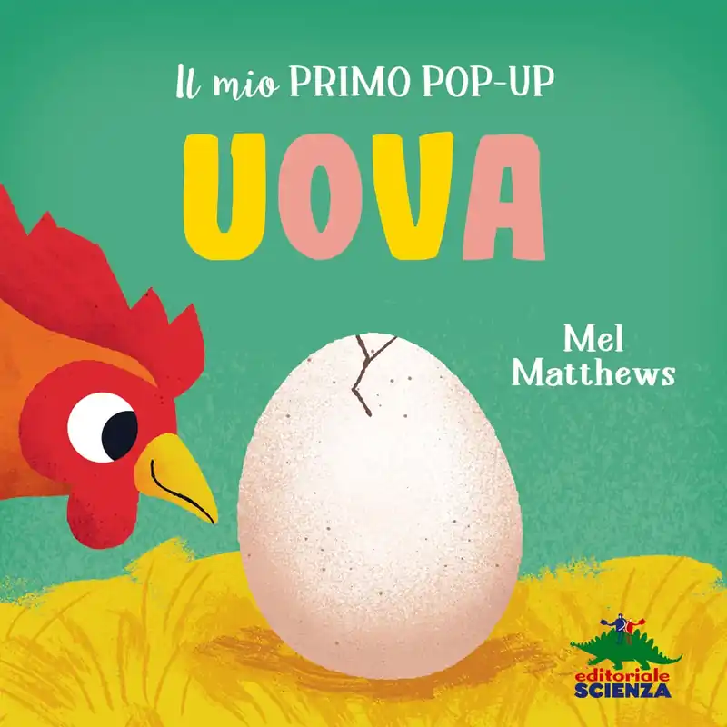 Il mio primo pop-up – Uova Occasione Imperdibile