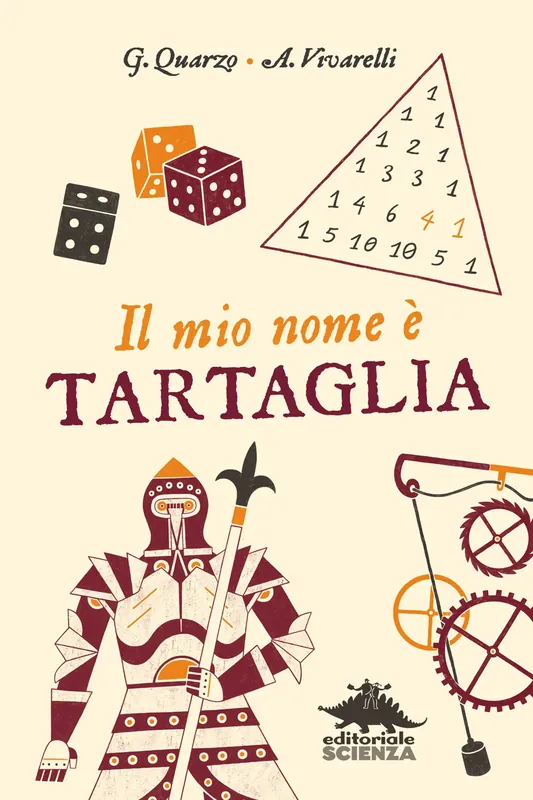 Promozione Esclusiva Il mio nome è Tartaglia