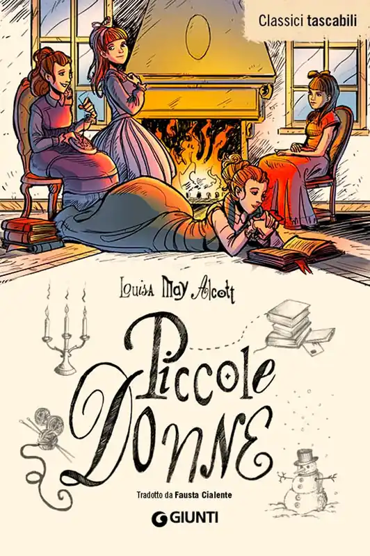 Compra Oggi Stesso Piccole Donne Tradotto da Fausta Cialente