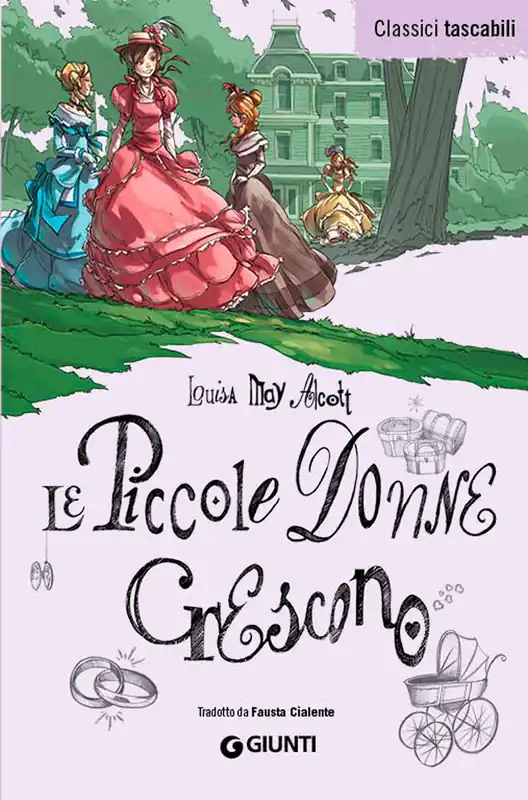 Offerta Limitata Piccole Donne crescono Tradotto da Fausta Cialente