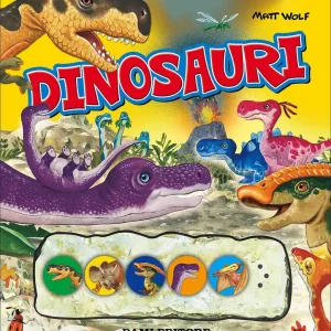 Pagamento Sicuro Dinosauri