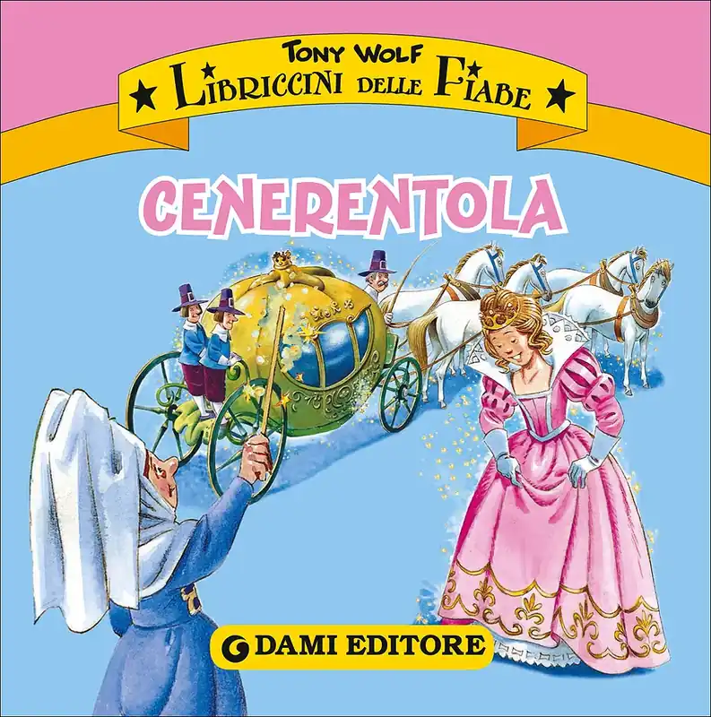 Cenerentola Nuova Collezione