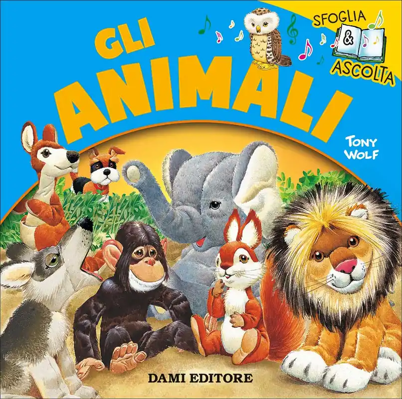 Promozione Gli Animali