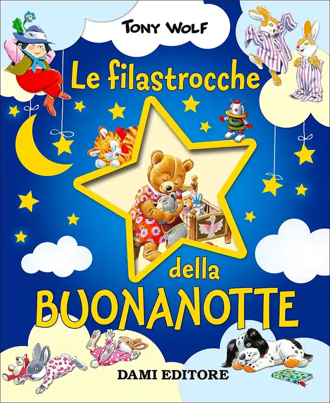 Ultima Occasione Le filastrocche della Buonanotte