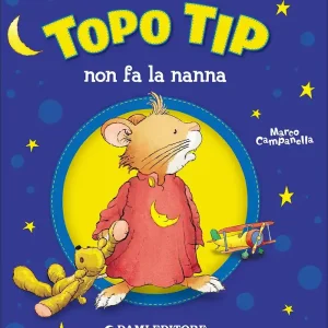 Topo Tip non fa la nanna Economico