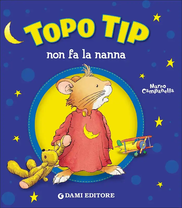 Topo Tip non fa la nanna Economico