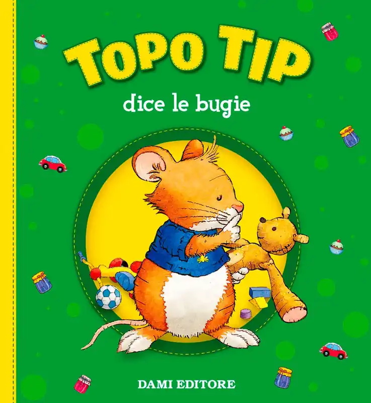 Topo Tip dice le bugie Acquista Ora