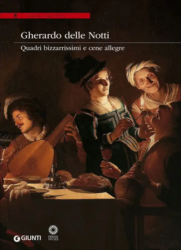 Acquista Ora Gherardo delle Notti Quadri bizzarrissimi e cene allegre