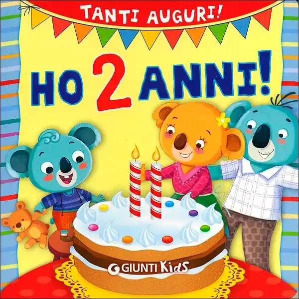 Offerta Lampo Ho 2 anni!