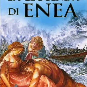 Esclusivo La leggenda di Enea