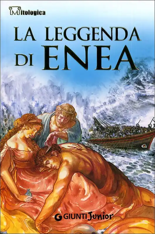 Esclusivo La leggenda di Enea