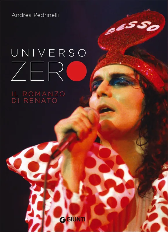 Universo Zero Il romanzo di Renato Prezzo Basso