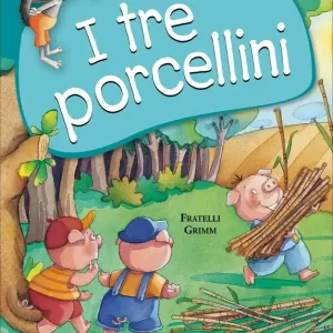 I tre porcellini Spedizione Espresso