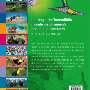 Promozione Nel mondo degli animali