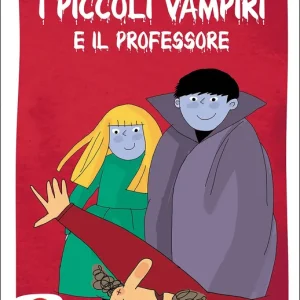 Saldi I piccoli vampiri e il professore