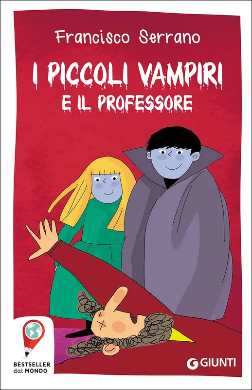 Saldi I piccoli vampiri e il professore