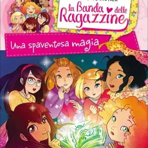 Una spaventosa magia Con stickers! Compra Adesso