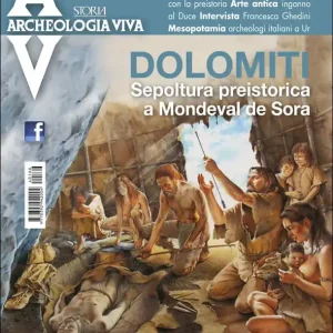 Archeologia Viva n. 166 - luglio/agosto 2014 Rivista bimestrale Solo Oggi