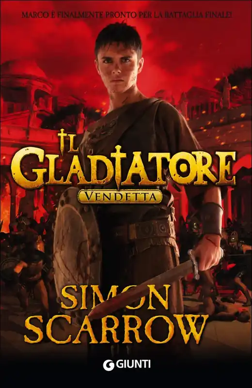 Professionale Il Gladiatore. Vendetta