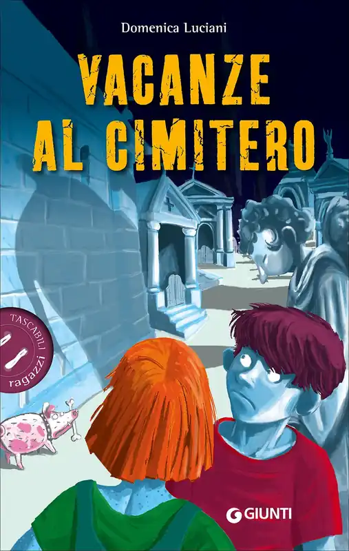 Spedito Oggi Vacanze al cimitero