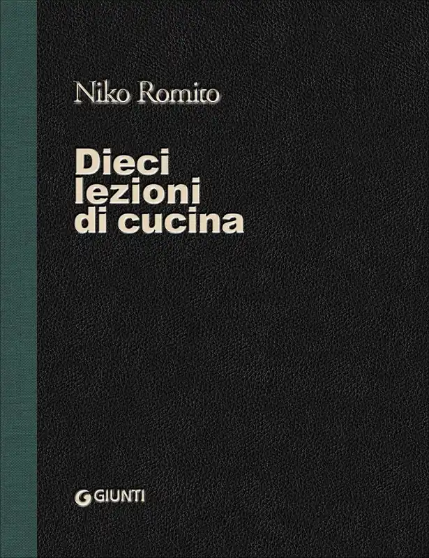 Spedito Oggi Dieci lezioni di cucina